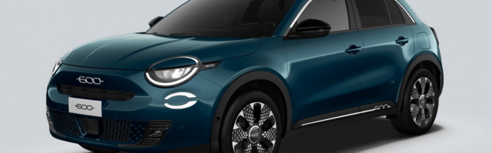 Fiat 600 Hybrid 145CV DCT MHEV LA PRIMA
